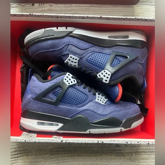 Winterized Jordan’s size 8 Mens - Picture 2 of 14